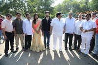 Vasta Nee Venaka Movie Opening